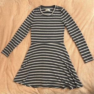 Abercrombie Kids Long Sleeve Dress